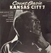 LP - Count Basie - Kansas City 7