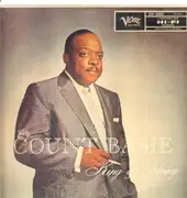 LP - Count Basie - King Of Swing