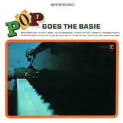 LP - Count Basie - Pop Goes The Basie