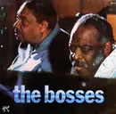 LP - Joe Turner & Count Basie - The Bosses - GERMAN ORIGINAL PABLO