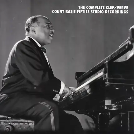Count Basie - The Complete Clef/Verve Count Basie Fifties Studio Recordings