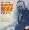 LP - Count Basie - The Great Count Basie Band 1945 - RARE