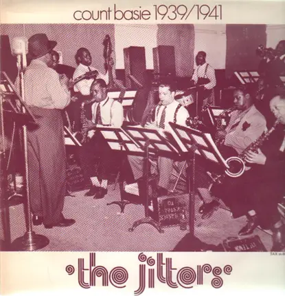Count Basie - The Jitters 1939/1941