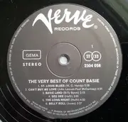LP - Count Basie - The Very Best Of