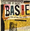 LP - Count Basie - This Time by Basie! - Hits of the 50s & 60s