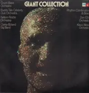 Count Basie, Buddy Tate, Nelson Riddle... - Giant Collection