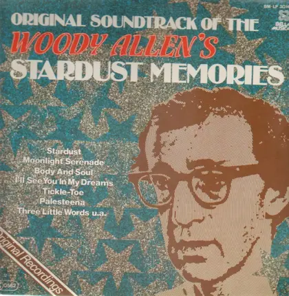 Count Basie, L. Armstrong, D. Reinhardt a.o. - Woody Allen's Stardust Memories