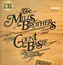 Double LP - Count Basie, The Mills Brothers - Sing & Swing