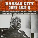LP - Count Basie - Kansas City 6