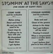 Count Basie / Coleman Hawkins - Stompin' at the Savoy