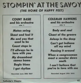 Count Basie - Stompin' at the Savoy