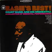 Count Basie And His Orchestra - Basie's Best!