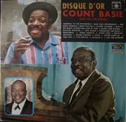 Double LP - Count Basie And His Orchestra - Disque D'or