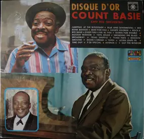 Count Basie - Disque D'or