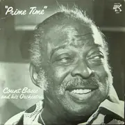 LP - Count Basie And His Orchestra - Prime Time