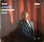 LP - Count Basie And His Orchestra - The Count Swings Out