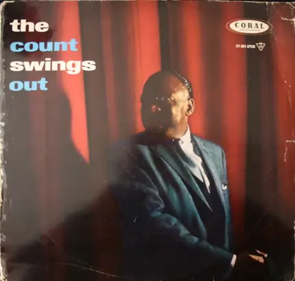 Count Basie And His Orchestra - The Count Swings Out