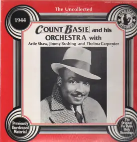Count Basie - The Uncollected - 1944