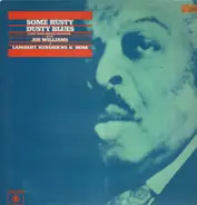 Count Basie and is Orchestra with Joe Williams - Some Rusty Dusty Blues