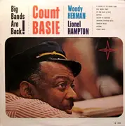 LP - Count Basie, Woody Herman, Lionel Hampton - Big Bands Are Back!