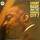 LP - Count Basie And The Kansas City Seven - Count Basie And The Kansas City 7