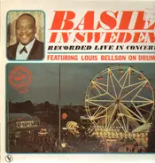 Count Basie Orchestra Featuring Louis Bellson - Basie In Sweden