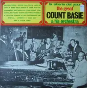 LP - Count Basie & His Orchestra - History Of Jazz: The Great Count Basie & His Orchestra