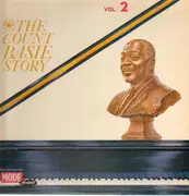 LP - Count Basie & His Orchestra - The Count Basie Story - Vol. 2