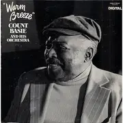 LP - Count Basie And His Orchestra - Warm Breeze - RED VINYL