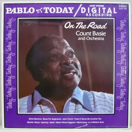 Count Basie Orchestra - On the Road