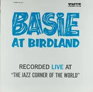 Count Basie Orchestra - Basie at Birdland