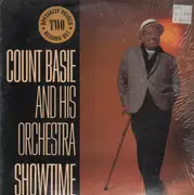 Double LP - Count Basie Orchestra - Showtime