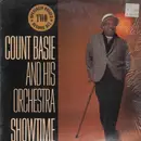 Double LP - Count Basie Orchestra - Showtime