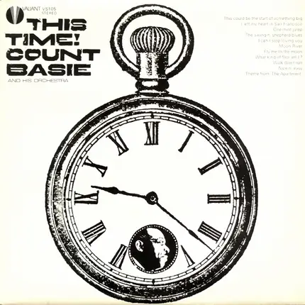 Count Basie Orchestra - This Time!
