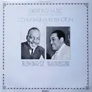 LP - Count Basie  Duke Ellington - Great Jazz Music From The Southland Cafe  Boston - Mono