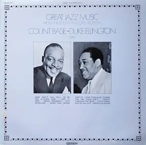 Count Basie - Great Jazz Music From The Southland Cafe  Boston