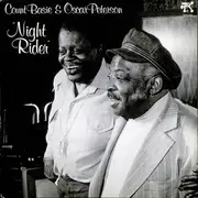 LP - Count Basie & Oscar Peterson - Night Rider