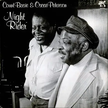 Count Basie & Oscar Peterson - Night Rider