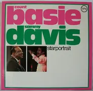 Count Basie, Sammy Davis Jr. - Starportrait