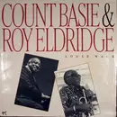 LP - Count Basie & Roy Eldridge - Loose Walk