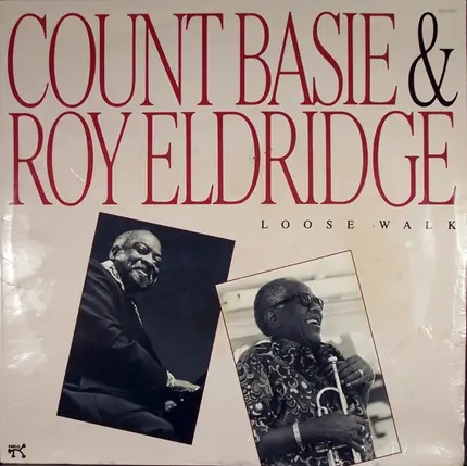 Count Basie & Roy Eldridge - Loose Walk