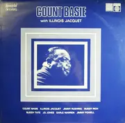 LP - Count Basie With Illinois Jacquet - Count Basie With Illinois Jacquet