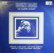 Count Basie With Illinois Jacquet - Count Basie With Illinois Jacquet