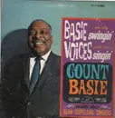 LP - Count Basie With The Alan Copeland Singers - Basie Swingin' Voices Singin'