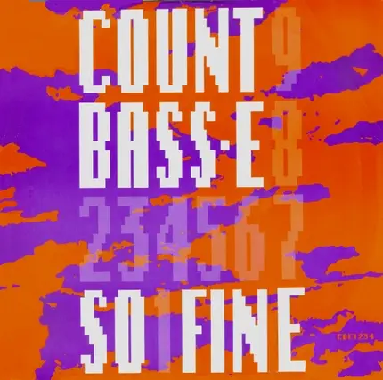Count Bass-E - So Fine