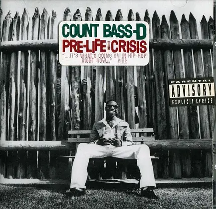 Count Bass D - Pre-Life Crisis