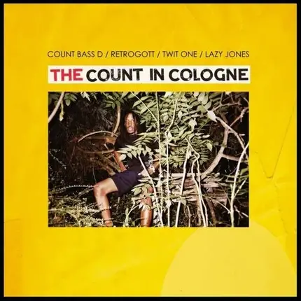 Count Bass D - The Count in Cologne