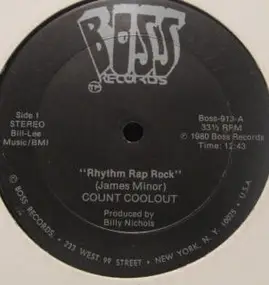 Count Coolout - Rhythm Rap Rock