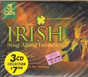 CD - Countdown - Irish Sing-Along Favorites - Digisleeve, Sealed