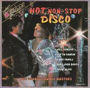 Countdown Mix Masters - Hot Non-Stop Disco